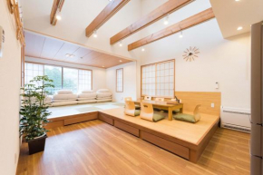  Guestvilla Hakone Miyanoshita  Хаконе